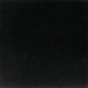 Absolute Black Granite Tile | 12x12 Polished