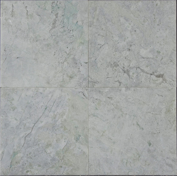 Arctic Pearl Granite Tile 12x12 Polished
