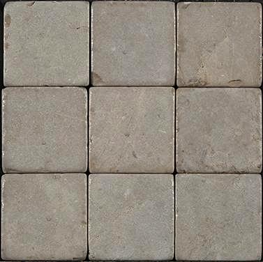 Cafe Beige Marble Tile 4x4 Tumbled