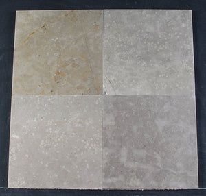 Cafe Beige Marble Tile 18x18 Polished