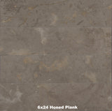 Caramel Marble Tile 6x24 Honed