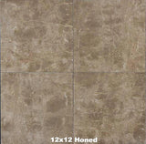 Desert Cappucino Limestone Tile 12x12 Honed