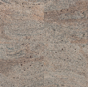 Desert Wave Granite Tile Polished 12x12