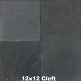 jak slate tile 12x12 cleft