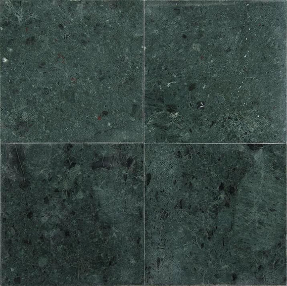 Jade Green Marble Tile 12x12 Polished Stone Design Inc