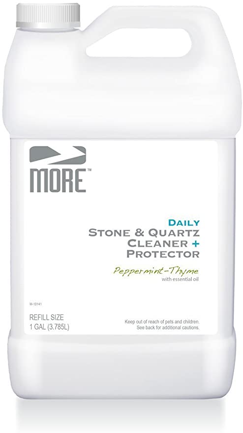 Stone & Quartz Cleaner Protector Gallon
