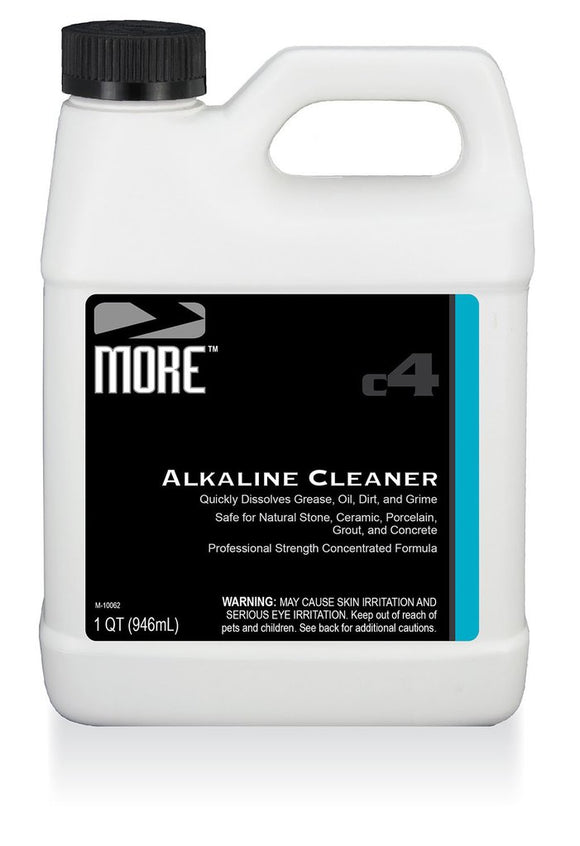 ALKALINE CLEANER QUART
