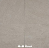 Mocha Charmont Limestone Tile 18x18 Honed
