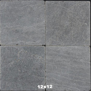 Oriental Classic Tumbled Marble Tile 4x4