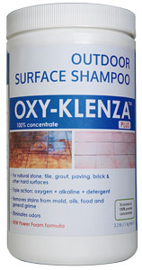 ALKALINE CLEANER / OXY-KLENZA™