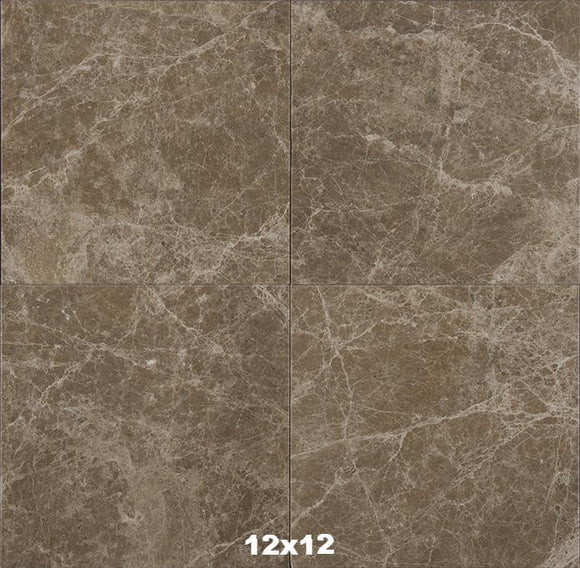 Paradise Marble Tile 12x12 Polished