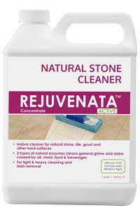DAILY FLOOR CLEANER / REJUVENATA™ ACTIVE Concentrate for Floors