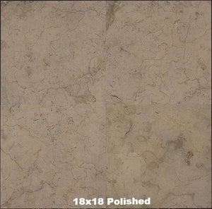 Sahara Gold Marble Tile 6x24 Honed