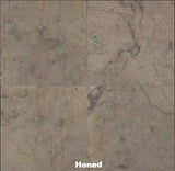 Sahara Sunrise Marble Tile 18x18 Honed