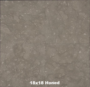 Seagrass Limestone Tile 18x18 Honed