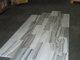 Skyline White Marble Tile 12x24 Polished