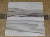 Skyline White Marble Tile 12x24 Polished