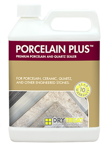 PORCELAIN & QUARTZ SEALER / PORCELAIN PLUS™